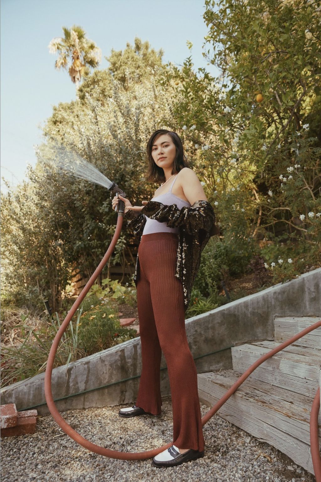 JESSICA HENWICK TIDAL MAGAZINE ISSUE 2022 OCTOBER08